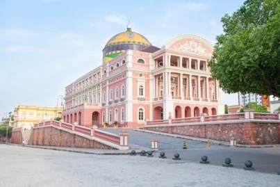 Festival Amazonas de Ópera | Teatro Amazonas